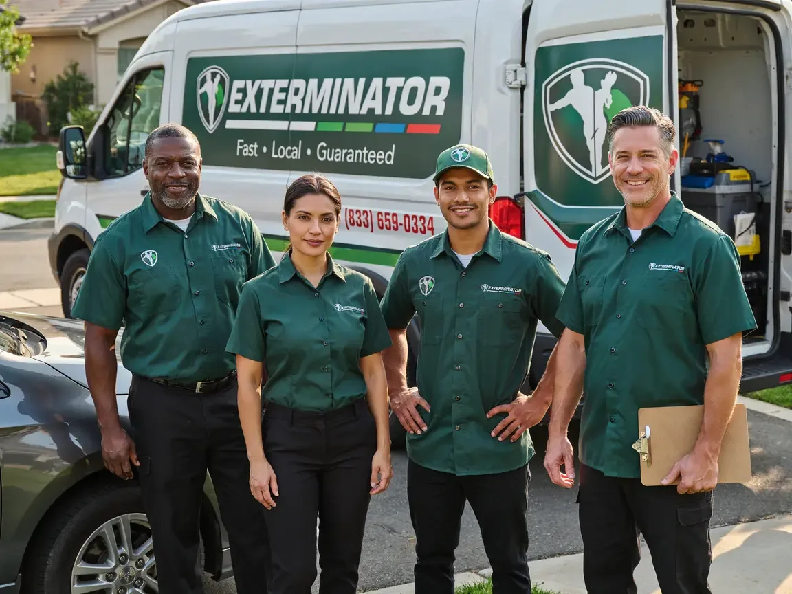 Pest Control company in Middletown, VA