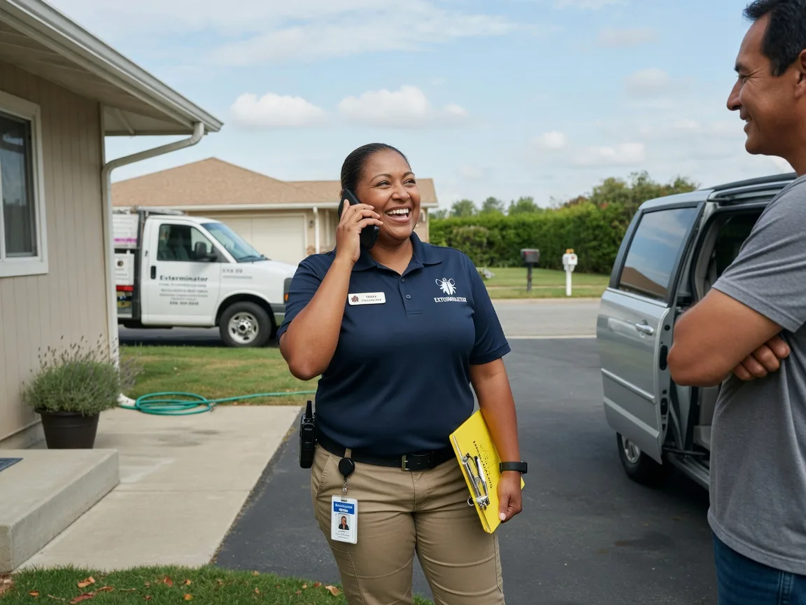 Pest Control Middletown, VA FAQs